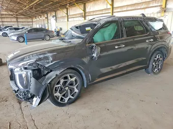 2022 Hyundai Palisade KM8R7DHE2NU376396