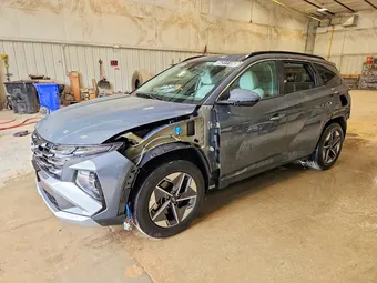 2025 Hyundai Tucson 5NMJB3DE2SH506583 Lot 54311106