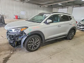 2019 Hyundai Tucson KM8J3CAL5KU866645 Lot 54608876