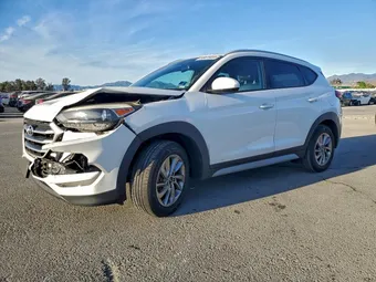 2018 Hyundai Tucson KM8J3CA42JU769720 Lot 95075835