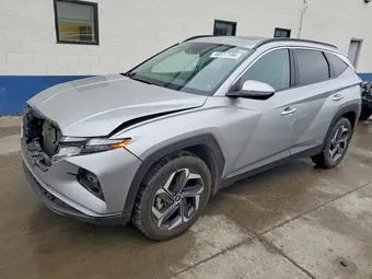 2023 Hyundai Tucson 5NMJFCAE6PH223345 Lot 48517106