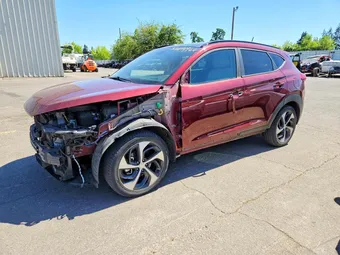 2017 Hyundai Tucson KM8J3CA28HU548521 Lot 52699966