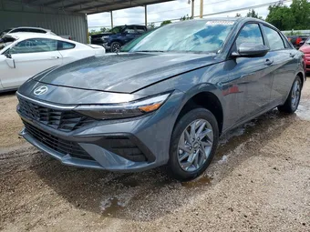 2026 Hyundai Elantra KMHLM4DJ5TU196828 Lot 53958886