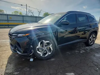 2023 Hyundai Tucson 5NMJFCAE1PH248718 Lot 48448206