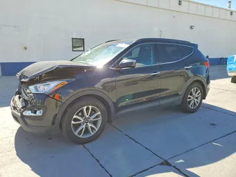 2016 Hyundai Santa Fe 5XYZUDLA6GG305529 Lot 52734286