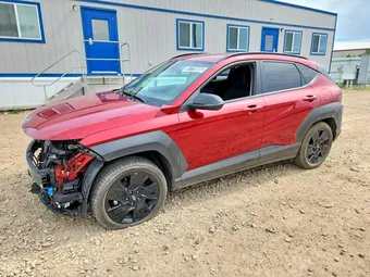 2026 Hyundai Kona KM8HF3AB7TU362452 Lot 55779886