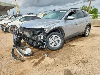 2024 Hyundai Tucson 5NMJBCDE9RH349614 Lot 48604146