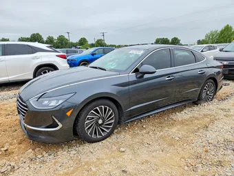 2021 Hyundai Sonata KMHL34JJ5MA027273 Lot 54220236