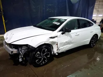 2025 Hyundai Sonata KMHL64JA1SA479810 Lot 74448675