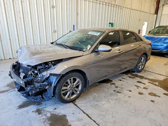 2023 Hyundai Elantra KMHLM4AG7PU440767 Lot 54448706