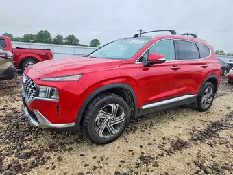 2022 Hyundai Santa Fe 5NMS3DAJ1NH474903 Lot 54283676