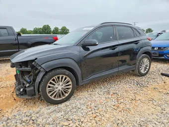 2018 Hyundai Kona KM8K62AA2JU131995 Lot 53889596