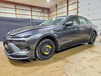 2025 Hyundai Sonata KMHL64JA8SA438767 Lot 55433926