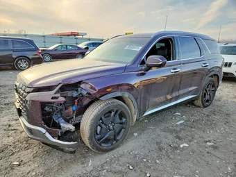 2024 Hyundai Palisade KM8R4DGE5RU689913