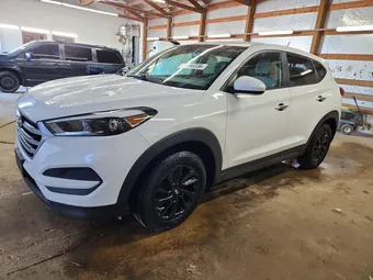2017 Hyundai Tucson KM8J23A47HU413583 Lot 50590336