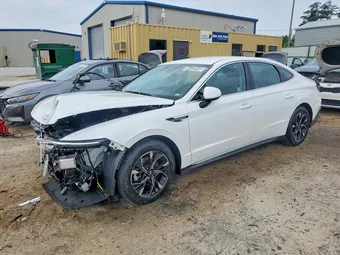 2025 Hyundai Sonata KMHL64JAXSA436731 Lot 54432946