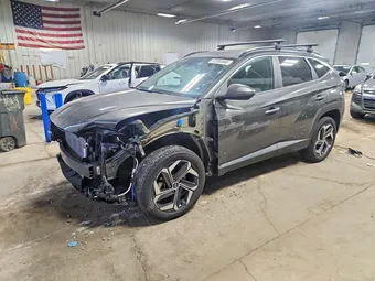 2023 Hyundai Tucson 5NMJFCAE0PH187037 Lot 52386566