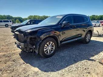 2019 Hyundai Santa Fe 5NMS33AD0KH051276 Lot 53126916