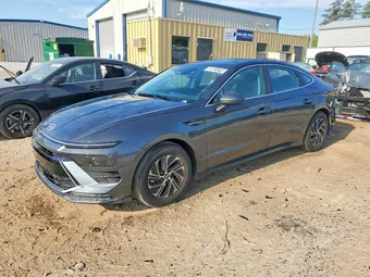 2026 Hyundai Sonata KMHL24JJ1TA158198 Lot 53821216