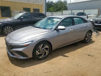2025 Hyundai Elantra KMHLP4DG8SU054483 Lot 53820906