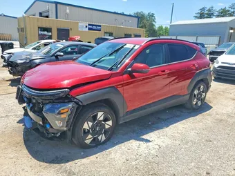 2025 Hyundai Kona KM8HB3AB6SU249814 Lot 56076326