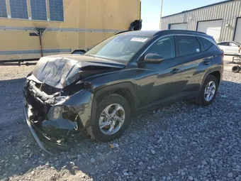 2024 Hyundai Tucson 5NMJBCDEXRH343028 Lot 89707015