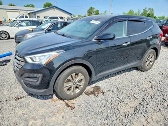 2016 Hyundai Santa Fe 5XYZT3LB4GG370157 Lot 55577256