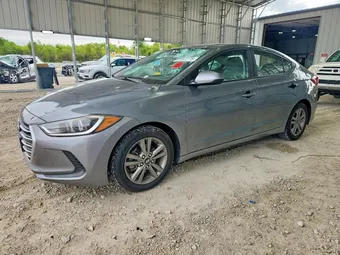 2018 Hyundai Elantra KMHD84LF8JU451068 Lot 52522176