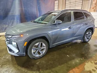 2025 Hyundai Tucson 5NMJB3DE3SH577596 Lot 55858146