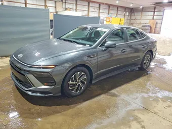 2026 Hyundai Sonata KMHL24JJ7TA160053 Lot 53173086