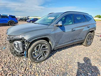2025 Hyundai Tucson 5NMJECDE5SH516063 Lot 52884656