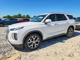 2021 Hyundai Palisade KM8R34HE9MU236842