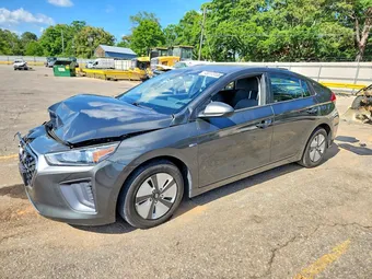 2020 Hyundai Ioniq KMHC65LC3LU242675