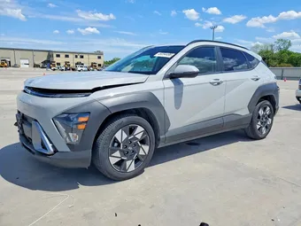 2025 Hyundai Kona KM8HB3AB1SU307604 Lot 49394496
