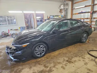 2024 Hyundai Elantra KMHLM4DJ5RU098004 Lot 47269836