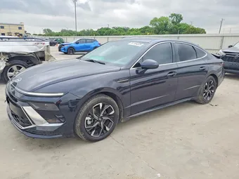 2024 Hyundai Sonata KMHL64JA1RA373738 Lot 51104326