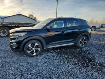 2017 Hyundai Tucson KM8J3CA20HU376551 Lot 91989025