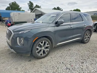 2022 Hyundai Palisade KM8R34HE9NU438324