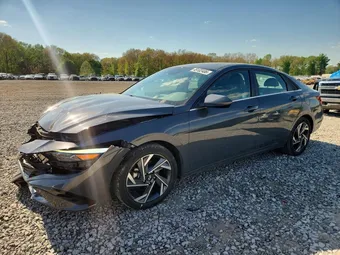 2024 Hyundai Elantra KMHLS4DG4RU743946 Lot 49102486