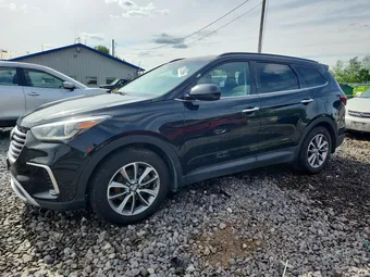 2018 Hyundai Santa Fe KM8SMDHF8JU295089