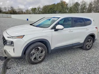 2021 Hyundai Santa Fe 5NMS14AJ5MH329321 Lot 41606246