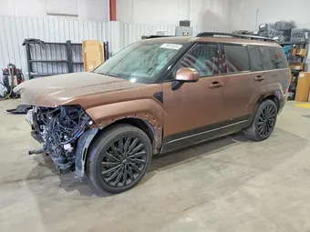 2025 Hyundai Santa Fe 5NMP54GL0SH085366 Lot 79955835