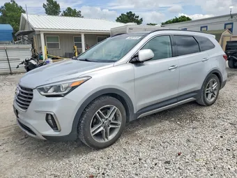 2017 Hyundai Santa Fe KM8SR4HF5HU196774 Lot 54207416