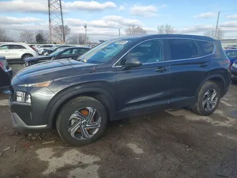 2021 Hyundai Santa Fe 5NMS1DAJ9MH346865 Lot 98689535