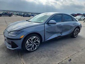 2023 Hyundai Ioniq 6 KMHM34AA2PA049031