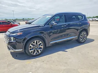 2023 Hyundai Santa Fe 5NMS54AL9PH643824 Lot 50655336