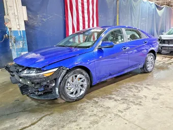 2026 Hyundai Elantra KMHLM4DJ8TU185189 Lot 48297686