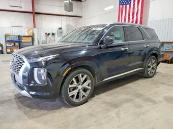 2021 Hyundai Palisade KM8R54HEXMU212902