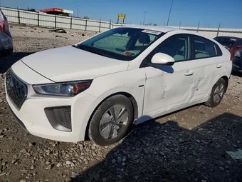 2020 Hyundai Ioniq KMHC65LC9LU229137