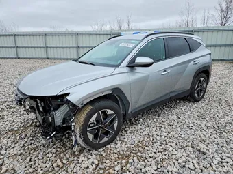 2025 Hyundai Tucson 5NMJB3DE9SH530105 Lot 48482996